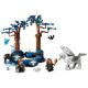 76432 la foret interdite les creatures magiques - lego harry potter-lilojouets-morbihan-bretagne