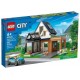 60398 maison familiale et voiture - lego city-lilojouets-morbihan-bretagne