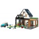 60398 maison familiale et voiture - lego city-lilojouets-morbihan-bretagne