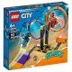 60360 defi de cascade cercles rotatifs - lego city stuntz 117 pieces-lilojouets-morbihan-bretagne