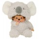 Peluche monchhichi 20cm deguisement koala-lilojouets-morbihan-bretagne