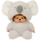 Peluche monchhichi 20cm deguisement koala-lilojouets-morbihan-bretagne