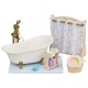 Pack baignoire et accessoires sylvanian families-lilojouets-morbihan-bretagne