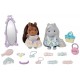 Pack les amies poney avec kits de coiffure sylvanian families-lilojouets-morbihan-bretagne