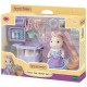 Pack maman poney et son kit de coiffure sylvanian families-lilojouets-morbihan-bretagne