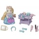 Pack maman poney et son kit de coiffure sylvanian families-lilojouets-morbihan-bretagne