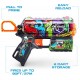 Pistolet x-shot skins flux avec 8 flechettes mousse-lilojouets-morbihan-bretagne