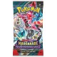 Booster 10 cartes pokemon ev06 mascarade crepusculaire-lilojouets-morbihan-bretagne