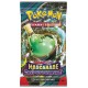 Booster 10 cartes pokemon ev06 mascarade crepusculaire-lilojouets-morbihan-bretagne