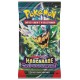 Booster 10 cartes pokemon ev06 mascarade crepusculaire-lilojouets-morbihan-bretagne