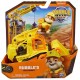 Bulldozer et figurine ruben rubble - ruben&compagnie-lilojouets-morbihan-bretagne