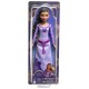 Poupee asha princesse du royaume des roses 29cm film disney wish -lilojouets-morbihan-bretagne