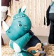 Peluche musicale rhino marius 33cm-lilojouets-morbihan-bretagne