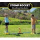 Pack 4 fusees duel avec 2 pompes a pied stomp rockets-lilojouets-morbihan-bretagne