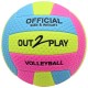 Ballon volley 260gr multicolore officiel-lilojouets-morbihan-bretagne