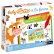 Coffret baby electro animaux de la ferme avec stylo sonore et lumineux-lilojouets-morbihan-bretagne