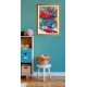 Puzzle stitch disney 104 pieces 34x49cm-lilojouets-morbihan-bretagne