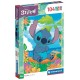 Puzzle stitch disney 104 pieces 38x27cm-lilojouets-morbihan-bretagne