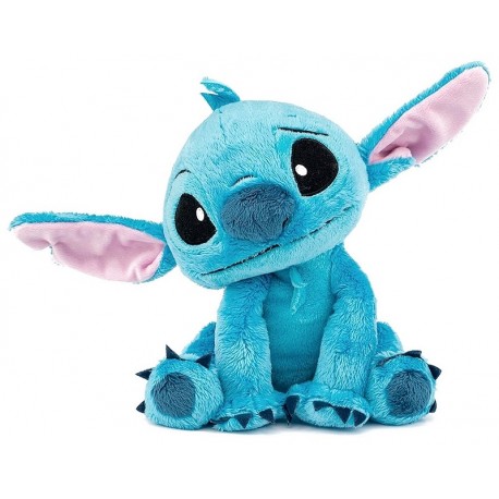 PELUCHE STITCH 20CM DISNEY-LiloJouets-Morbihan-Bretagne