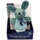 Veilleuse musicale culbuto lapin bleu 17cm-lilojouets-morbihan-bretagne