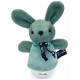 Veilleuse musicale culbuto lapin bleu 17cm-lilojouets-morbihan-bretagne