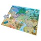 Mon puzzle-jeu aventure dragon 42 pieces 46x54cm-lilojouets-morbihan-bretagne