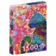 Puzzle wandering cat 1500 pieces 68x48cm - enjoy puzzle-lilojouets-morbihan-bretagne