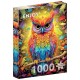 Puzzle autumnal owl 1000 pieces 68x48cm - enjoy puzzle-lilojouets-morbihan-bretagne