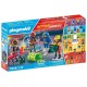 71468 metiers a risques - playmobil city action heroes create-it-lilojouets-morbihan-bretagne