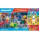 71468 metiers a risques - playmobil city action heroes create-it-lilojouets-morbihan-bretagne