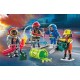 71468 metiers a risques - playmobil city action heroes create-it-lilojouets-morbihan-bretagne