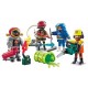 71468 metiers a risques - playmobil city action heroes create-it-lilojouets-morbihan-bretagne