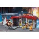 71193 caserne pompiers transportable playmobil city action-lilojouets-morbihan-bretagne