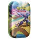 Boite metal mini tin 2 boosters pokemon juin 2024 asst-lilojouets-morbihan-bretagne