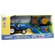 Coffret tracteur new holland boomer 1.20e avec fourche et accessoires-lilojouets-morbihan-bretagne