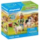 71444 berger avec moutons playmobil country-lilojouets-morbihan-bretagne