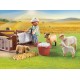 71444 berger avec moutons playmobil country-lilojouets-morbihan-bretagne