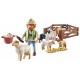 71444 berger avec moutons playmobil country-lilojouets-morbihan-bretagne