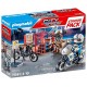 71381 starter pack police et bandit avec motos playmobil city action-lilojouets-morbihan-bretagne