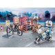 71381 starter pack police et bandit avec motos playmobil city action-lilojouets-morbihan-bretagne