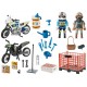 71381 starter pack police et bandit avec motos playmobil city action-lilojouets-morbihan-bretagne