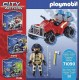 71090 pompier et quad playmobil city action-lilojouets-morbihan-bretagne