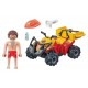 71040 sauveteur en mer et quad playmobil city action-lilojouets-morbihan-bretagne