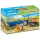 71249 tracteur avec remorque playmobil country-lilojouets-morbihan-bretagne