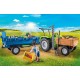 71249 tracteur avec remorque playmobil country-lilojouets-morbihan-bretagne