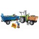 71249 tracteur avec remorque playmobil country-lilojouets-morbihan-bretagne