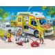 71202 ambulance avec effets lumineux playmobil city life-lilojouets-morbihan-bretagne