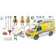 71202 ambulance avec effets lumineux playmobil city life-lilojouets-morbihan-bretagne