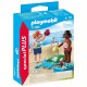 71166 enfants et ballon d'eau plage playmobil special plus-lilojouets-morbihan-bretagne