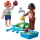 71166 enfants et ballon d'eau plage playmobil special plus-lilojouets-morbihan-bretagne